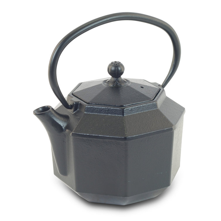 Bloomsbury Market *Black Teapot 1L Wayfair.co.uk